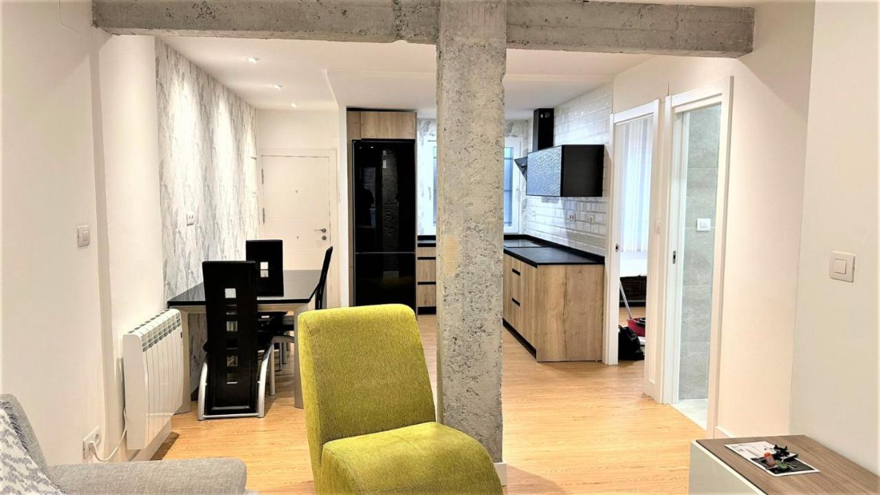 Bonito Apartamento En Zamakola Bilbao Exterior photo
